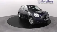 Azul Usado 2016 Mini Countryman SUV | € 24.900