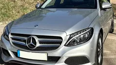 Usado 2015 Mercedes C200 Sedan | € 15.900 (Bom preço)