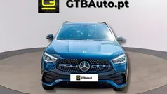 Azul Usado 2022 Mercedes GLA250 AMG line SUV | € 41.900