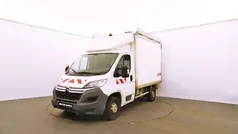 Branco Usado 2016 Citroën Jumper Comfort Monovolume | € 16.990 (Preço justo)