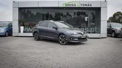 Cinzento Usado 2016 Renault Mégane III Carrinha | € 9.900 (Preço justo)