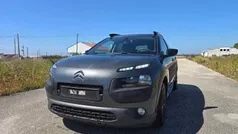 Cinzento Usado 2015 Citroën C4 Cactus Citadino | € 12.250 (Preço justo)