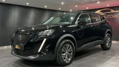 Preto Usado 2021 Peugeot 2008 Active SUV | € 17.990 (Preço justo)