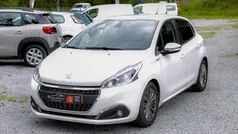 Usado 2019 Peugeot 208 Allure Citadino | € 11.500 (Preço justo)