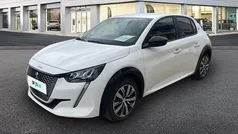 Branco Usado 2023 Peugeot e-208 Active Citadino | € 21.000 (Bom preço)