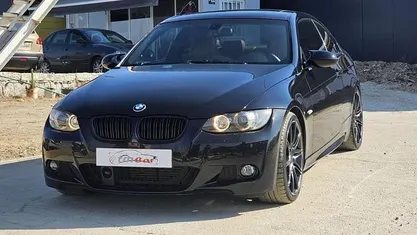Usado BMW 335 M Sport 286 HP (210 kW) 2007 Coupé