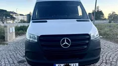 Usado 2019 Mercedes Sprinter Van | € 21.950 (Super Preço)