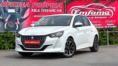 Usado 2020 Peugeot 208 Active Citadino | € 13.950 (Preço justo)