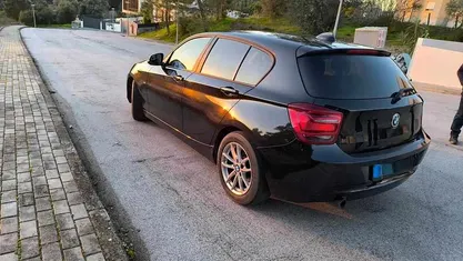 Usado 2013 BMW 116 Citadino | € 12.600 (Preço justo)