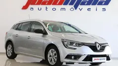 Cinzento Usado 2020 Renault Mégane IV LIMITED Carrinha | € 17.500 (Preço justo)
