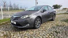 Cinzento Usado 2011 Toyota Avensis | € 9.750 (Preço justo)