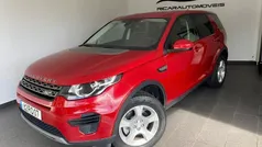 Usado 2016 Land Rover Discovery Sport HSE SUV | € 22.450 (Preço justo)