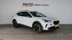 Branco Usado 2023 Cupra Formentor SUV | € 26.990 (Preço justo)