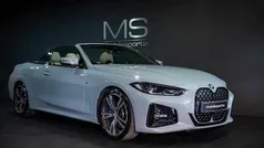 Usado 2023 BMW 420 Cabrios | € 56.500 (Preço justo)