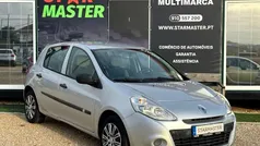 Usado 2009 Renault Clio II Citadino | € 4.280 (Preço justo)