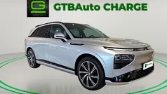 Cinzento Novo 2025 XPENG G9 SUV | € 83.900 (Preço justo)