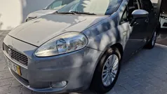Cinza Usado 2008 Fiat Punto Dynamic Citadino | € 5.500