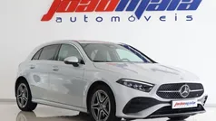 Branco Usado 2024 Mercedes A250 Sedan | € 43.300 (Preço justo)