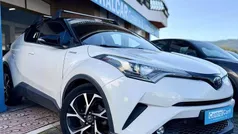 Usado 2019 Toyota C-HR Luxury SUV | € 23.950 (Preço justo)