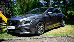 Usado 2016 Mercedes CLA180 Shooting Brake Edition Carrinha | € 18.900 (Preço justo)
