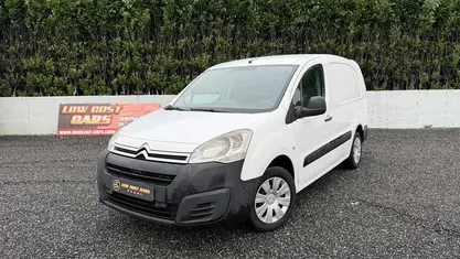 Usado Citroën Berlingo 90 HP (66 kW) 2015 Monovolume