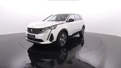 Branco Usado 2023 Peugeot 5008 Monovolume | € 33.900 (Preço justo)
