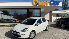 Branco Usado 2018 Fiat Punto Easy Citadino | € 6.990 (Super Preço)