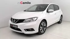 Branco Usado 2015 Nissan Pulsar Citadino | € 9.250 (Preço justo)