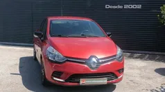 Vermelho Usado 2017 Renault Clio IV | € 13.850 (Preço justo)