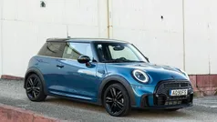 Azul Usado 2022 Mini John Cooper Works Premium Citadino | € 28.900 (Preço justo)