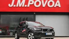 Preto Usado 2020 Volvo XC40 SUV | € 29.990 (Preço justo)