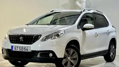 Usado 2016 Peugeot 2008 SUV | € 8.750 (Bom preço)