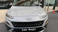 Cinzento Usado 2023 Hyundai Kauai SUV | € 19.900 (Bom preço)