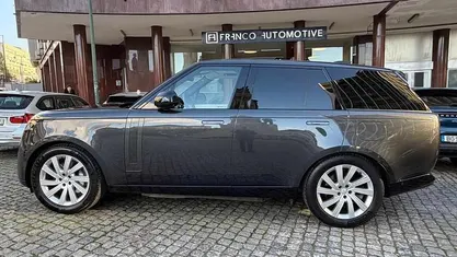 Antracite Usado 2024 Land Rover Range Rover SUV | € 138.000
