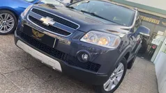 Preto Usado 2007 Chevrolet Captiva LT SUV | € 8.450 (Preço justo)