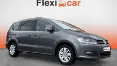 Cinza Usado 2017 VW Sharan Monovolume | € 22.990 (Bom preço)