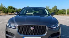 Usado 2017 Jaguar F-Pace SUV | € 25.000 (Preço justo)