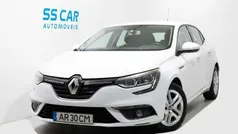 Branco Usado 2017 Renault Mégane IV Zen Citadino | € 11.490 (Bom preço)