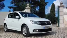 Usado 2018 Dacia Sandero Citadino | € 10.300 (Bom preço)