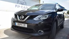 Usado 2014 Nissan Qashqai SUV | € 10.650 (Super Preço)