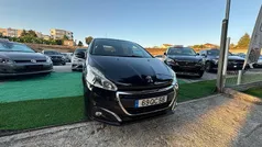 Usado 2015 Peugeot 208 Style Citadino | € 7.990 (Preço justo)