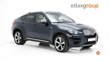 Usado BMW X6 306 HP (225 kW) 2012 SUV
