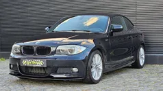 Azul Usado 2012 BMW 118 Coupé Lifestyle Coupé | € 14.950 (Preço justo)