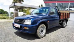Azul Usado 2001 Mitsubishi L200 Pickup | € 9.950