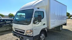 Branco Usado 2009 Mitsubishi Canter | € 15.750 (Super Preço)