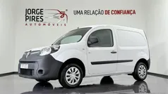 Branco Usado 2017 Renault Kangoo Monovolume | € 9.990 (Bom preço)
