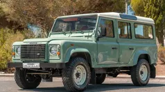 Usado 2006 Land Rover Defender SE SUV | € 67.500