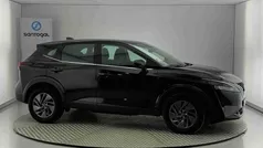 Preto Usado 2023 Nissan Qashqai SUV | € 25.490 (Bom preço)