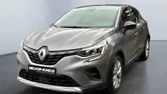 Usado 2020 Renault Captur Business SUV | € 16.950 (Preço justo)