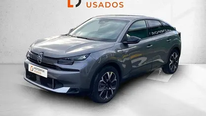 Usado Citroën e-C4 114 kW (156 HP) 2025 Sedan
